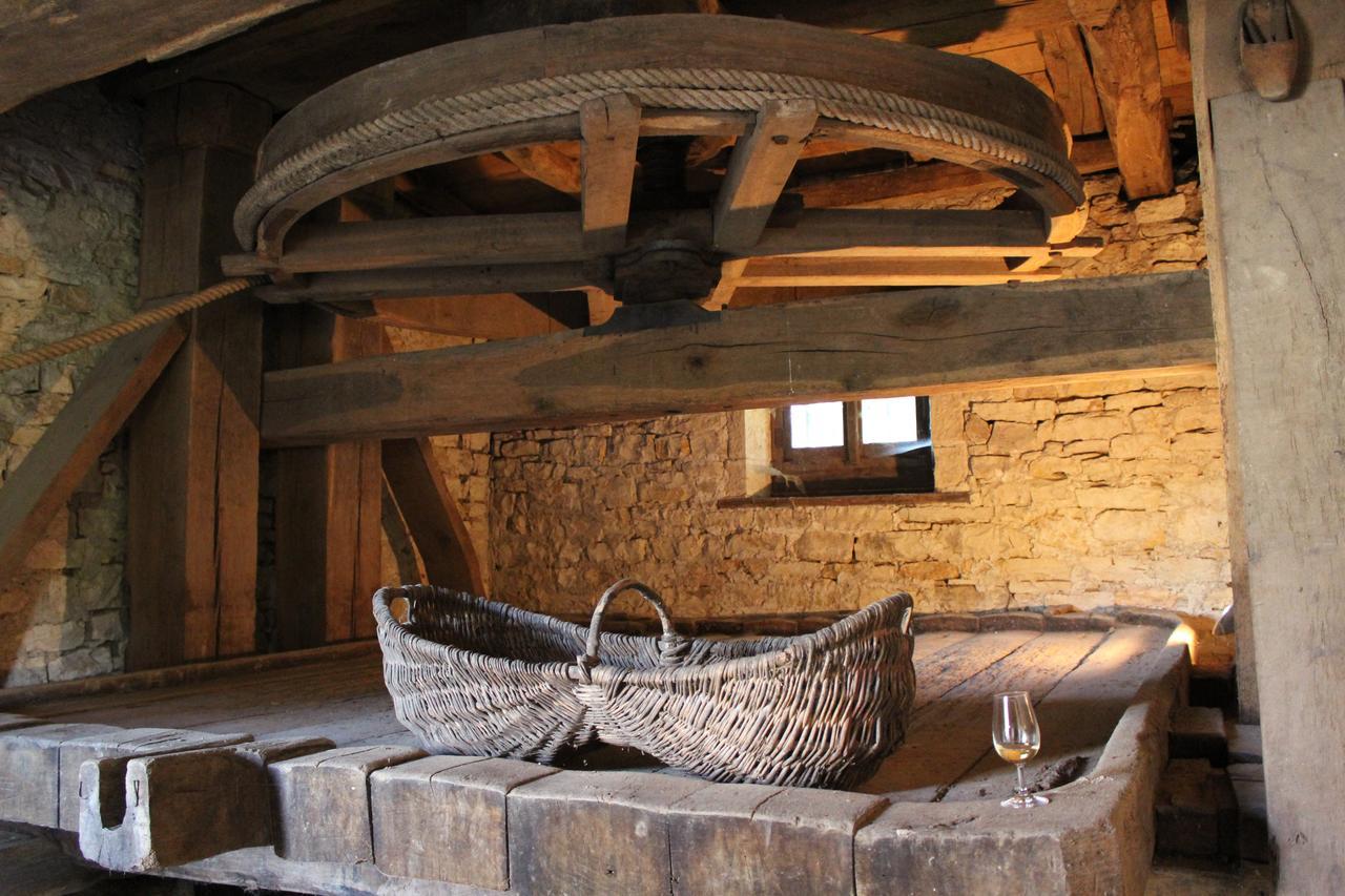 La Maison Chaudenay المظهر الخارجي الصورة