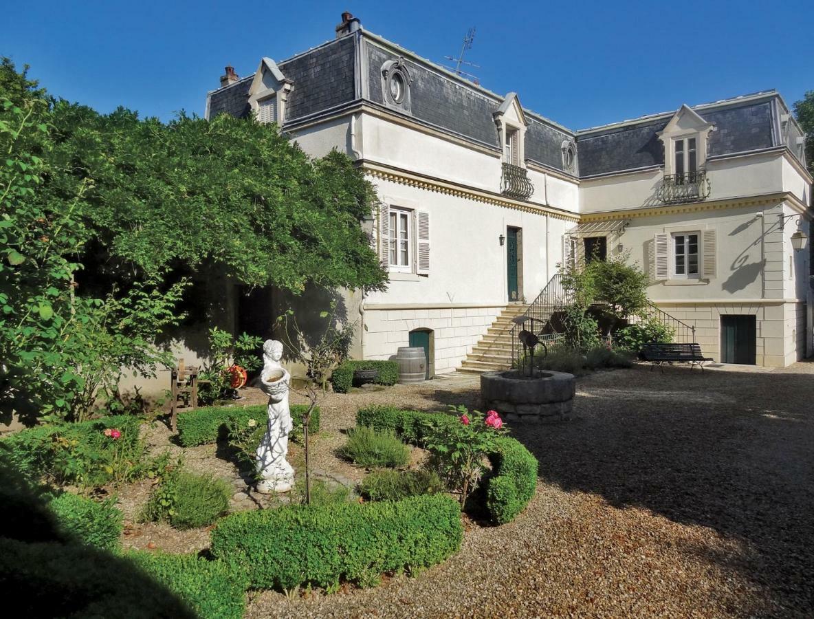 La Maison Chaudenay المظهر الخارجي الصورة